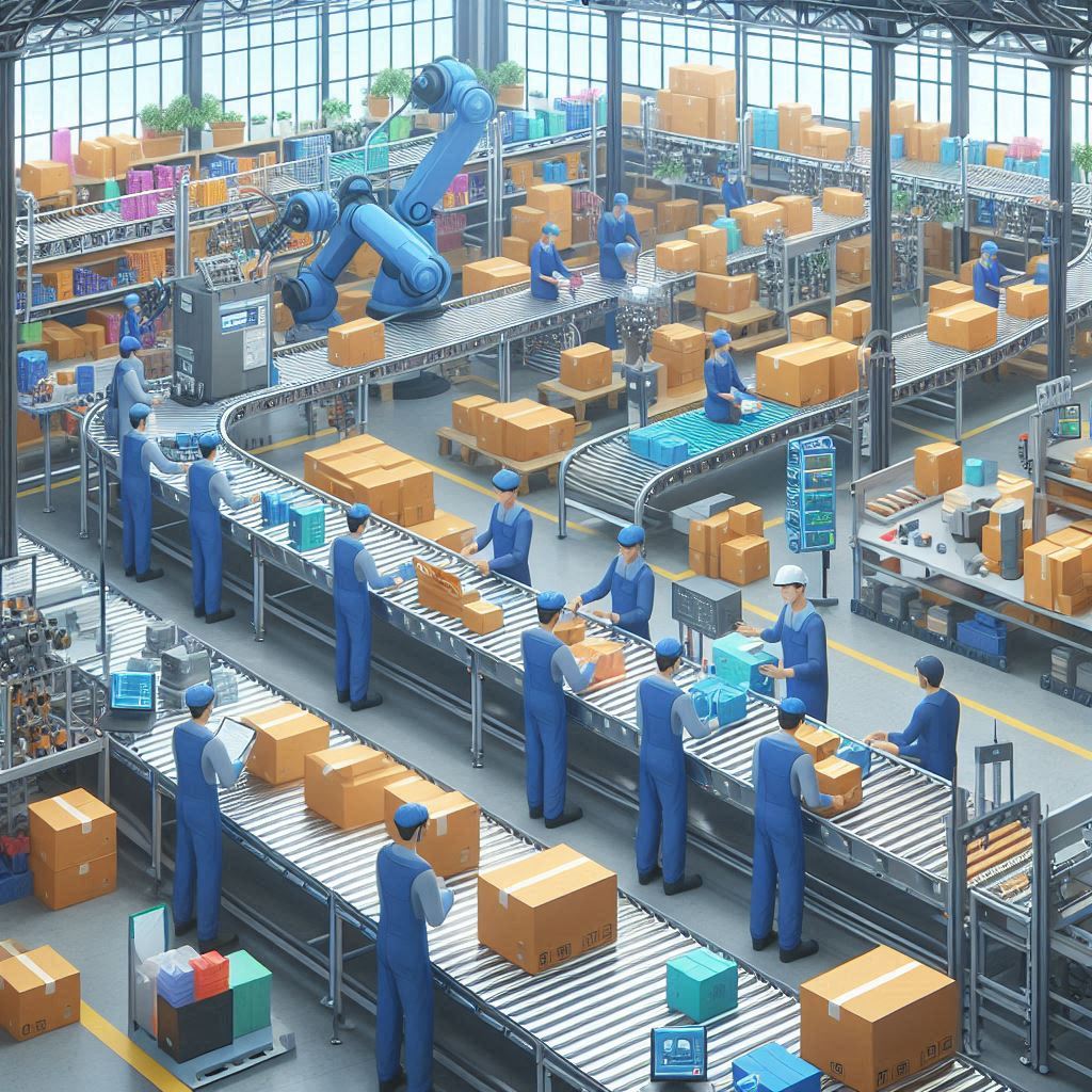 Manufacturing